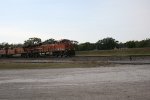 BNSF 6978